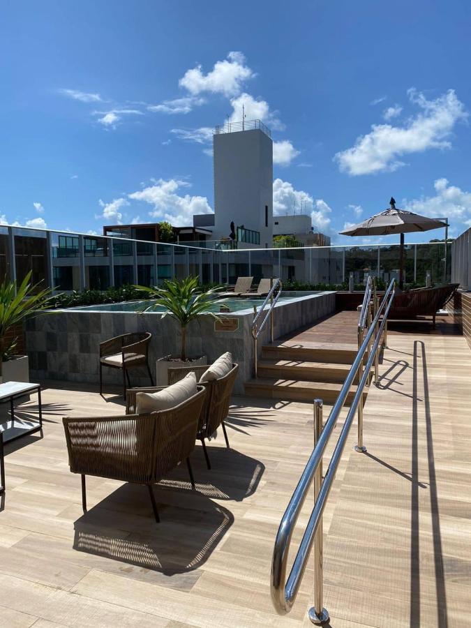 Studio Vivendas Do Mar João Pessoa Zewnętrze zdjęcie